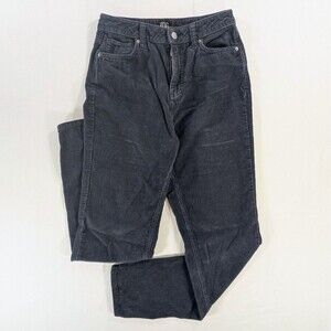 BDG Urban Outfitters Mom High-Rise Corduroy Pants Size 26 Blue Casual Trendy
